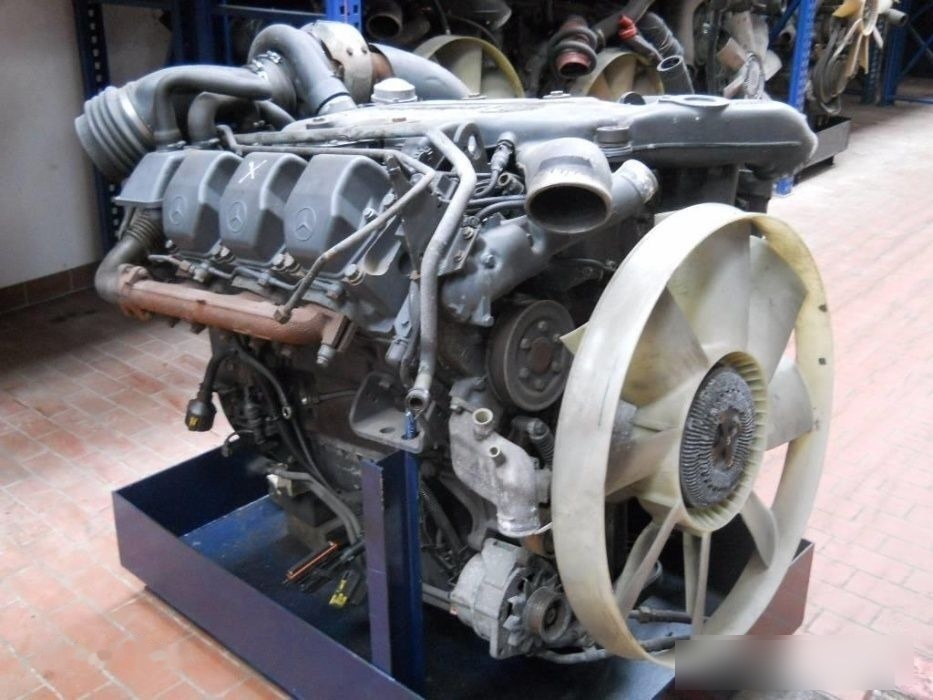 Mercedes-Benz Actros - Motor para Camión: foto 1 Mercedes-Benz Actros - Motor para Camión: foto 1