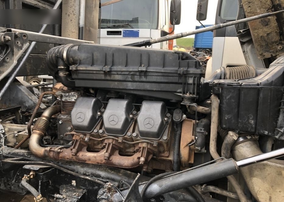 Mercedes-Benz Actros - Motor para Camión: foto 3 Mercedes-Benz Actros - Motor para Camión: foto 3