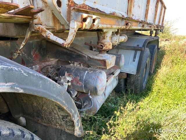 Mercedes-Benz NG 2636 V10 K - Camión volquete: foto 3 Mercedes-Benz NG 2636 V10 K - Camión volquete: foto 3