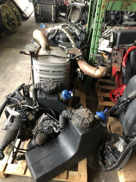 Motor Mercedes Actros / Axor din dezmembrari V6 , V8 , 6 Linie - Motor para Camión: foto 4 Motor Mercedes Actros / Axor din dezmembrari V6 , V8 , 6 Linie - Motor para Camión: foto 4