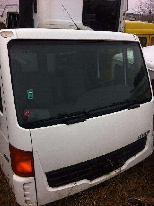 Nissan ATLEON - Cabina para Camión: foto 3 Nissan ATLEON - Cabina para Camión: foto 3