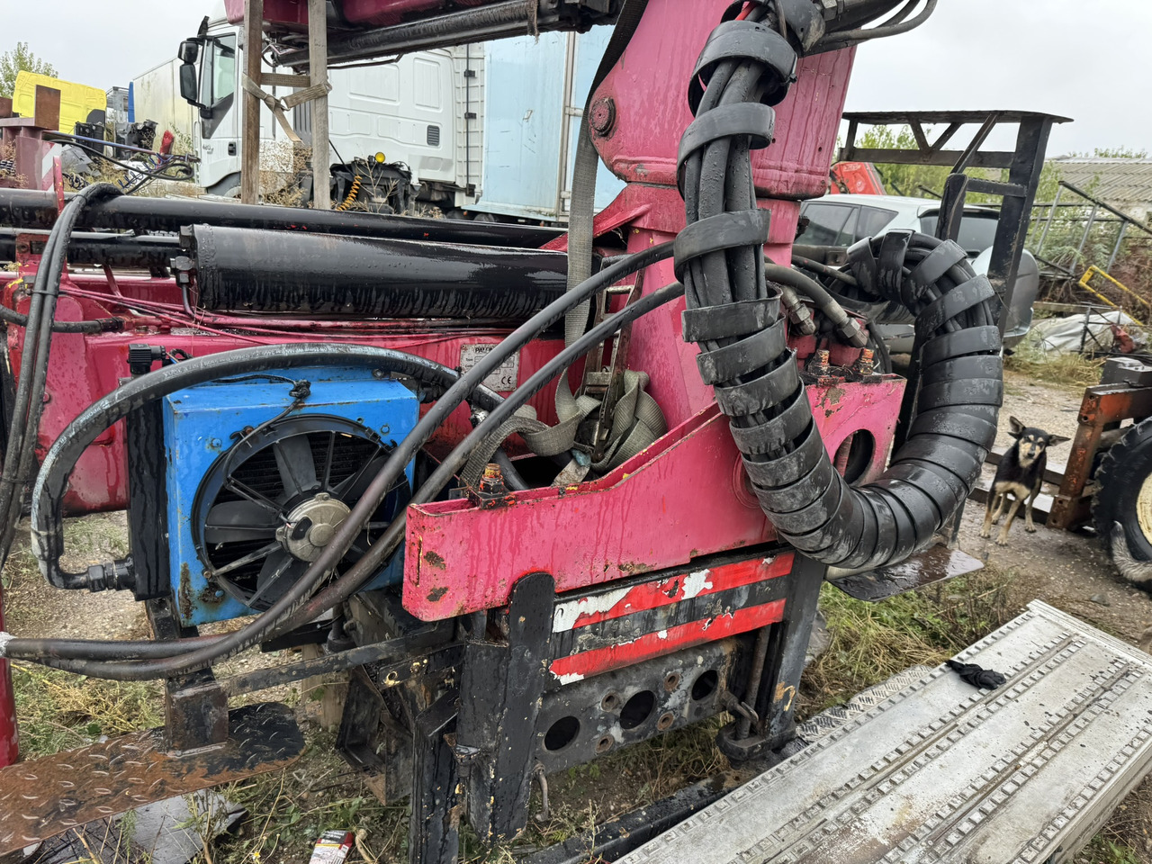 Grúa para camión Palfinger PK 16000 L: foto 10 Grúa para camión Palfinger PK 16000 L: foto 10