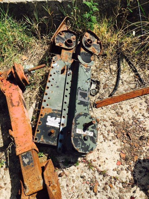 Picioare semiremorca - Carrocería y exterior para Remolque: foto 3 Picioare semiremorca - Carrocería y exterior para Remolque: foto 3