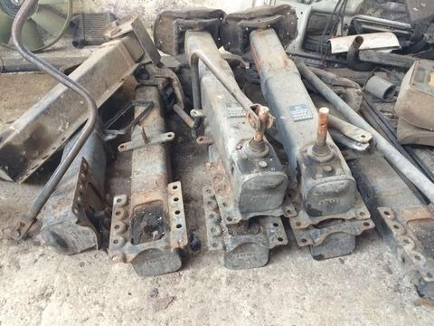 Picioare semiremorca - Carrocería y exterior para Remolque: foto 2 Picioare semiremorca - Carrocería y exterior para Remolque: foto 2