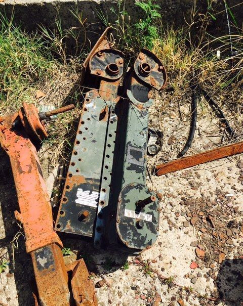 Picioare semiremorca - Carrocería y exterior para Remolque: foto 4 Picioare semiremorca - Carrocería y exterior para Remolque: foto 4