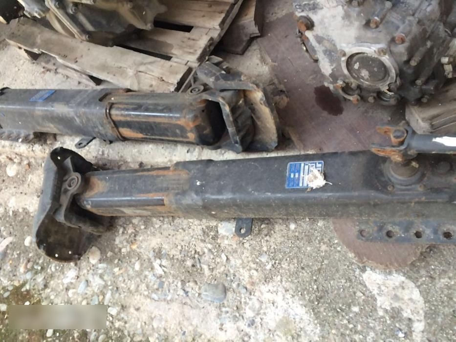 Picioare semiremorca - Carrocería y exterior para Remolque: foto 5 Picioare semiremorca - Carrocería y exterior para Remolque: foto 5