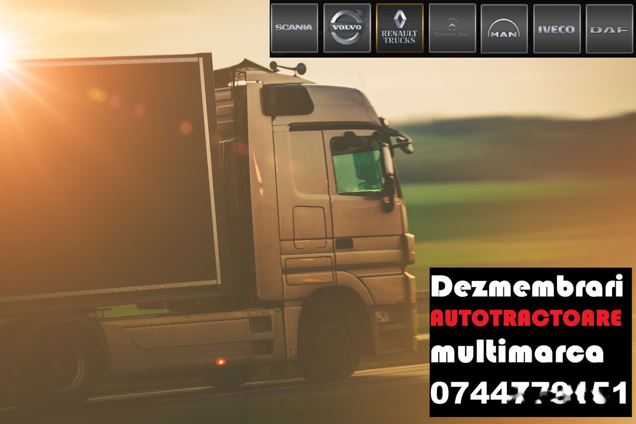 Dezmembrari Volvo FH 12 Euro 5 / Euro 6 truck - Piezas de recambio para Camión: foto 3 Dezmembrari Volvo FH 12 Euro 5 / Euro 6 truck - Piezas de recambio para Camión: foto 3