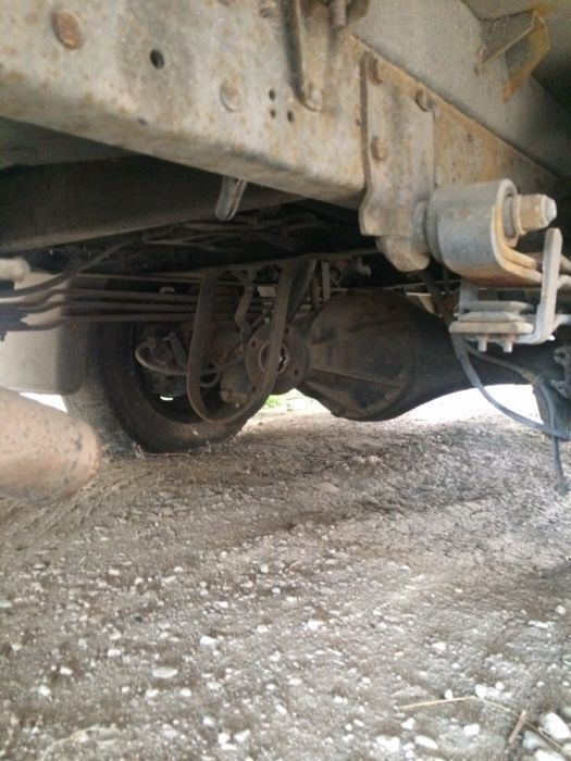 Vand piese din dezmembrari Renault Maxity - Piezas de recambio para Camión: foto 4 Vand piese din dezmembrari Renault Maxity - Piezas de recambio para Camión: foto 4