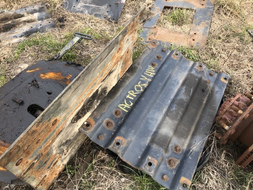 Placa inaltatoare cupla camion Volvo Scania Renault Man Daf truck - Quinta rueda para Camión: foto 3 Placa inaltatoare cupla camion Volvo Scania Renault Man Daf truck - Quinta rueda para Camión: foto 3