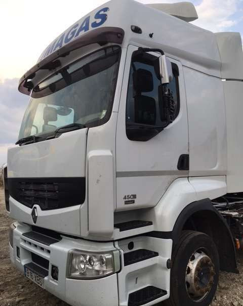 Renault DXI 6X4 Euro 5 truck - Cabina para Camión: foto 3 Renault DXI 6X4 Euro 5 truck - Cabina para Camión: foto 3