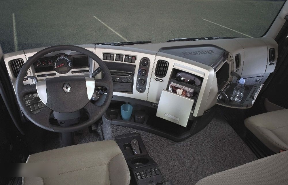 Renault DXI/DCI truck - Cabina para Camión: foto 1 Renault DXI/DCI truck - Cabina para Camión: foto 1
