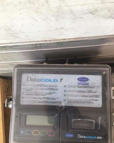 Thermodiagrame orice model for Thermo King refrigeration unit - Salpicadero: foto 1 Thermodiagrame orice model for Thermo King refrigeration unit - Salpicadero: foto 1