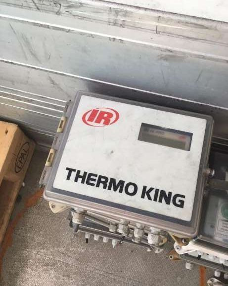 Thermodiagrame orice model for Thermo King refrigeration unit - Salpicadero: foto 2 Thermodiagrame orice model for Thermo King refrigeration unit - Salpicadero: foto 2