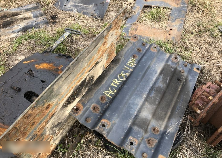 Volvo Scania Renault Man Daf truck - Quinta rueda para Camión: foto 4 Volvo Scania Renault Man Daf truck - Quinta rueda para Camión: foto 4