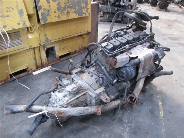 Cummins Paccar для DAF LF 45 - Motor para Camión: foto 2 Cummins Paccar для DAF LF 45 - Motor para Camión: foto 2