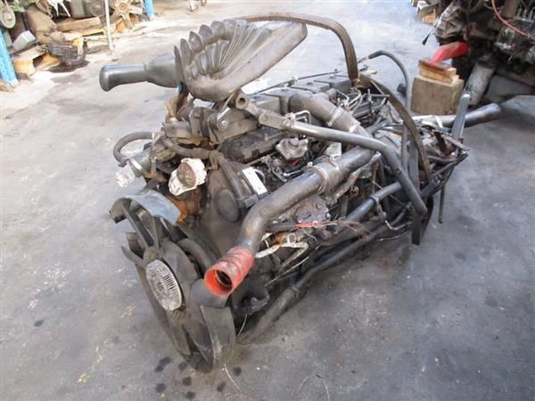 Cummins Paccar для DAF LF 45 - Motor para Camión: foto 1 Cummins Paccar для DAF LF 45 - Motor para Camión: foto 1