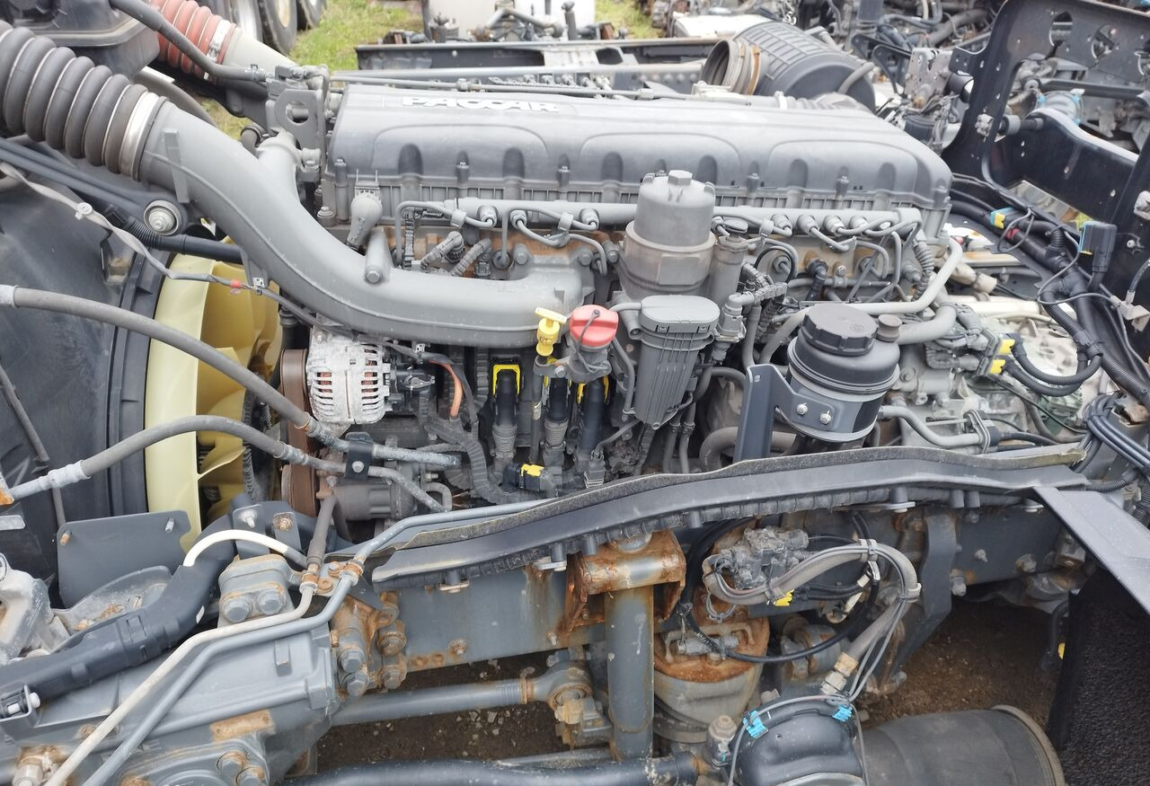 DAF MX-11 320 H1 DAF XF, CF, IRIZAR i8, IRIZAR i4 - Motor para Camión: foto 4 DAF MX-11 320 H1 DAF XF, CF, IRIZAR i8, IRIZAR i4 - Motor para Camión: foto 4