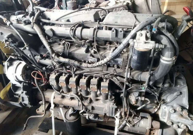 DAF XE 315 C DAF XF, CF - Motor para Camión: foto 1 DAF XE 315 C DAF XF, CF - Motor para Camión: foto 1