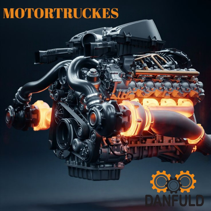 DAF XE 315 C DAF XF - Motor para Camión: foto 3 DAF XE 315 C DAF XF - Motor para Camión: foto 3