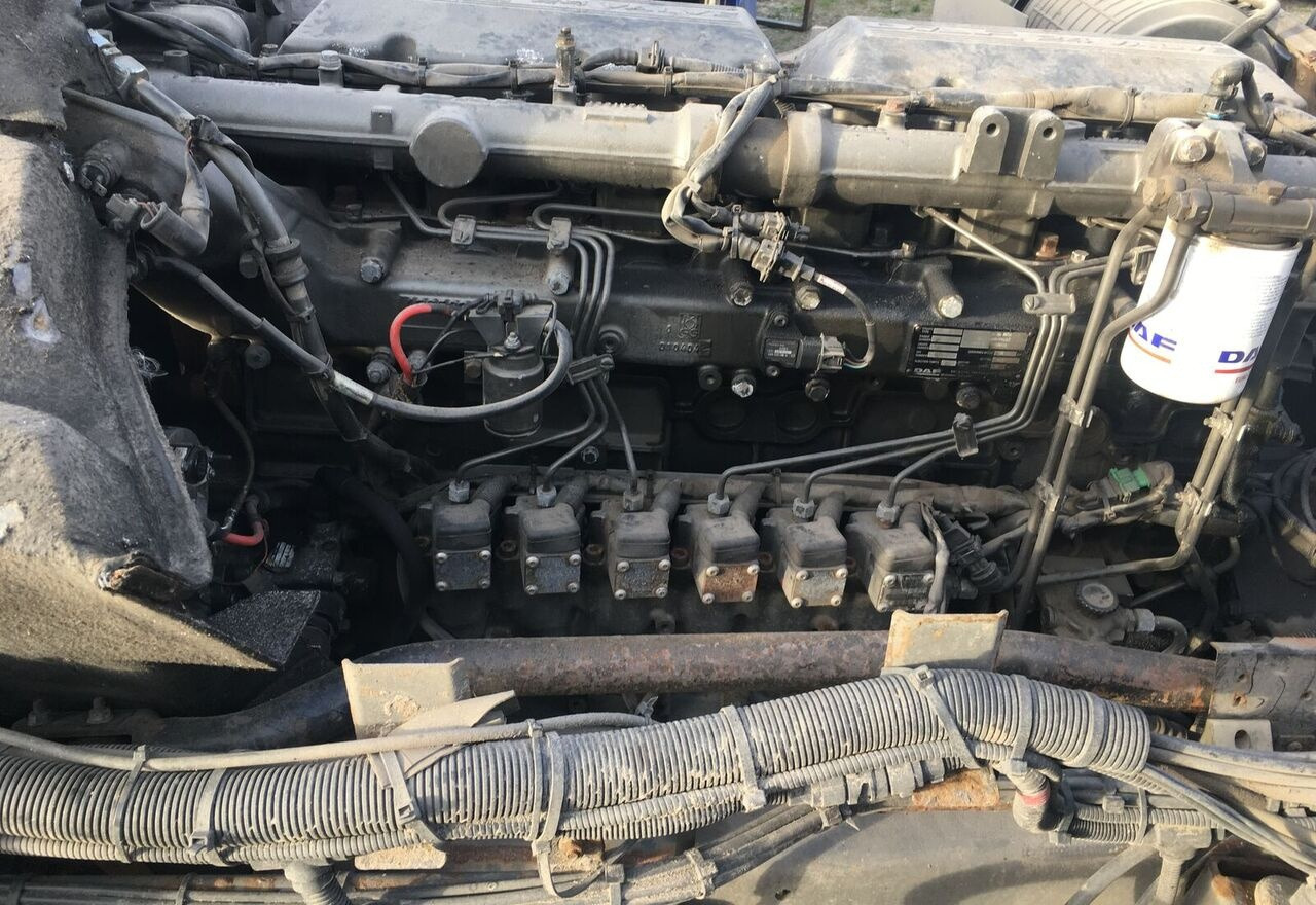 DAF xe280c   DAF xf95 truck - Motor para Camión: foto 2 DAF xe280c   DAF xf95 truck - Motor para Camión: foto 2