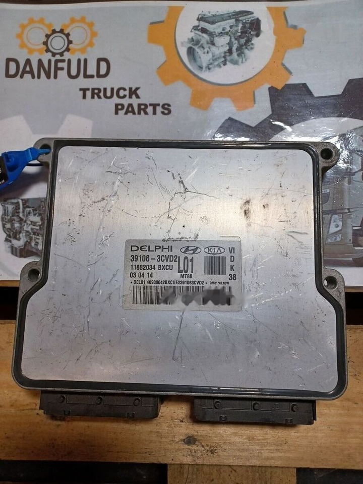 Delphi 391063CVD2 for car - Unidad de control para Coche: foto 1 Delphi 391063CVD2 for car - Unidad de control para Coche: foto 1