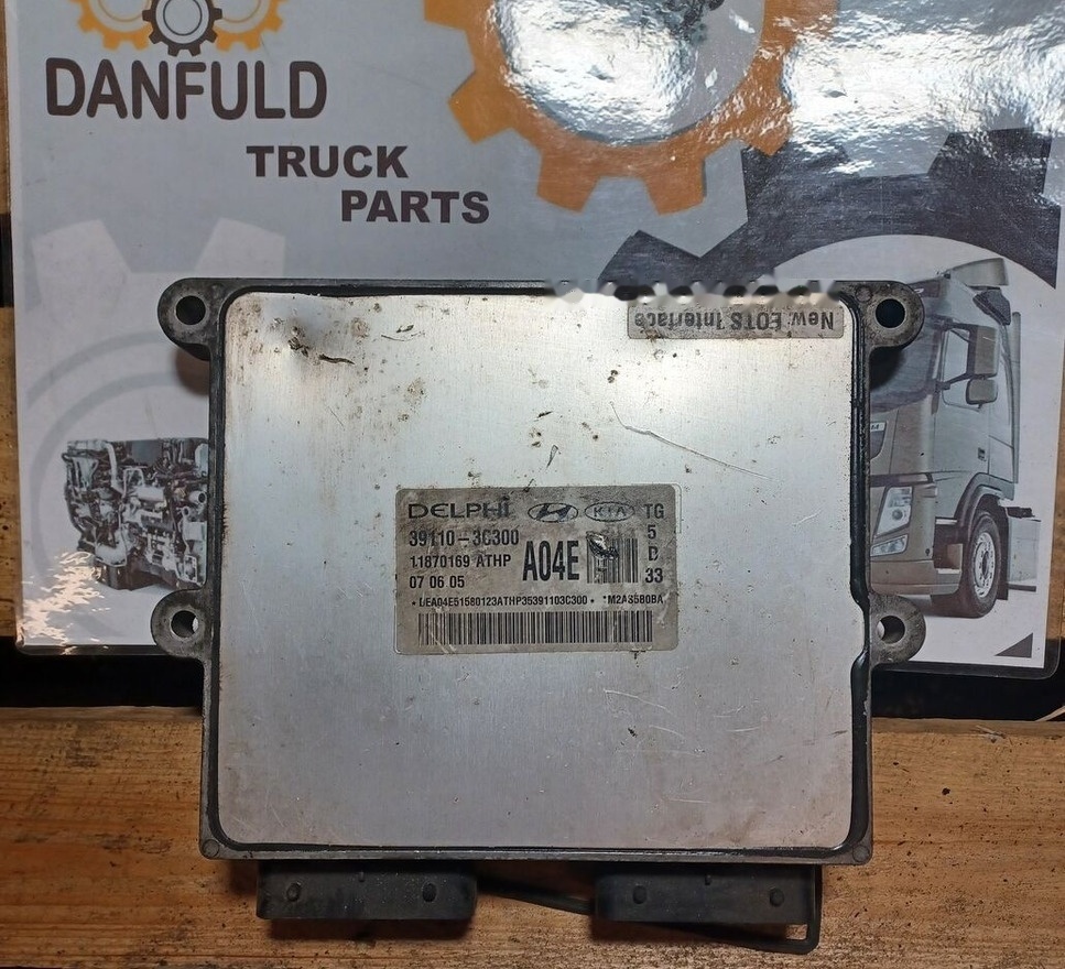 Delphi 391103C100 for car - Unidad de control para Coche: foto 1 Delphi 391103C100 for car - Unidad de control para Coche: foto 1