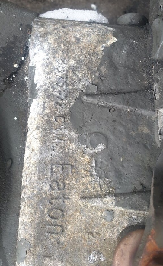 Eaton FS4106B 6791454 truck - Caja de cambios para Camión: foto 5 Eaton FS4106B 6791454 truck - Caja de cambios para Camión: foto 5