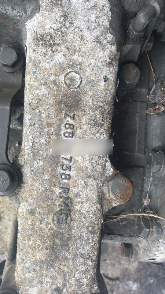 Eaton FS4106B 6791454 truck - Caja de cambios para Camión: foto 4 Eaton FS4106B 6791454 truck - Caja de cambios para Camión: foto 4