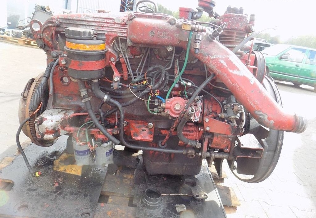 IVECO 8060.45B IVECO EuroCargo - Motor para Camión: foto 4 IVECO 8060.45B IVECO EuroCargo - Motor para Camión: foto 4