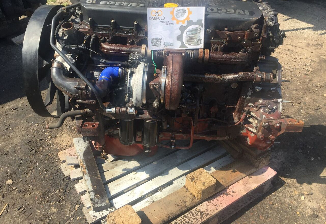 IVECO Cursor 10 F3AE0681D-B370 IVECO Stralis - Motor para Camión: foto 4 IVECO Cursor 10 F3AE0681D-B370 IVECO Stralis - Motor para Camión: foto 4