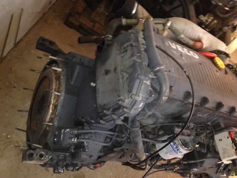 IVECO Cursor 13 480 E3 F3BE0681E IVECO Stralis 480 - Motor para Camión: foto 3 IVECO Cursor 13 480 E3 F3BE0681E IVECO Stralis 480 - Motor para Camión: foto 3