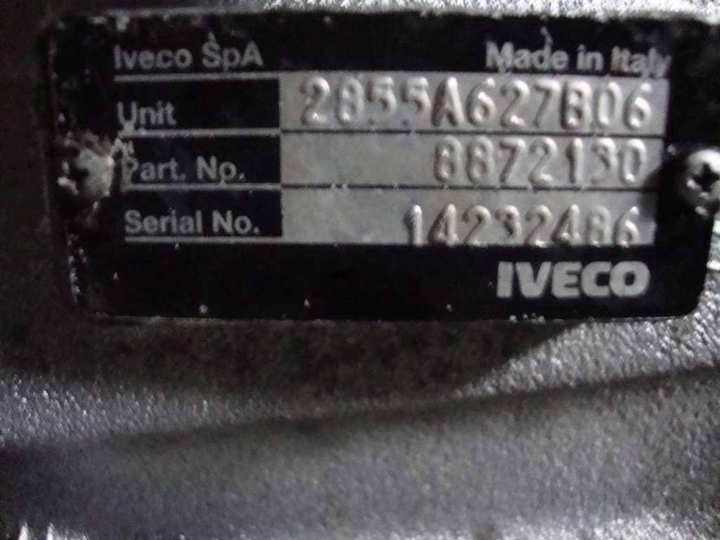 IVECO Eurocargo 2855.6 - Caja de cambios para Camión: foto 5 IVECO Eurocargo 2855.6 - Caja de cambios para Camión: foto 5