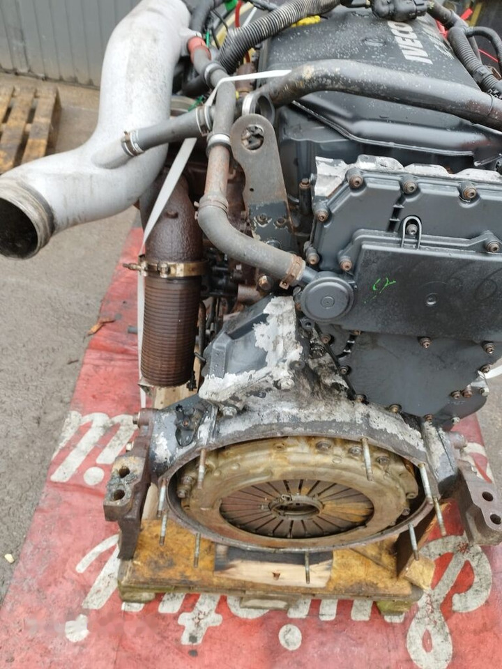 IVECO F3AE3681Y IVECO Cursor 10 euro 5 - Motor para Camión: foto 2 IVECO F3AE3681Y IVECO Cursor 10 euro 5 - Motor para Camión: foto 2