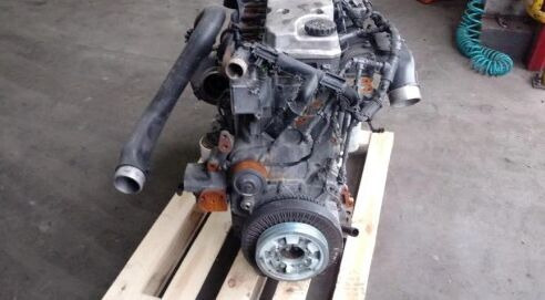IVECO F4AFE611 C IVECO EuroCargo IV - Motor para Camión: foto 5 IVECO F4AFE611 C IVECO EuroCargo IV - Motor para Camión: foto 5