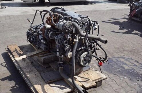 IVECO F4AFE611A IVECO EuroCargo IV - Motor para Camión: foto 1 IVECO F4AFE611A IVECO EuroCargo IV - Motor para Camión: foto 1