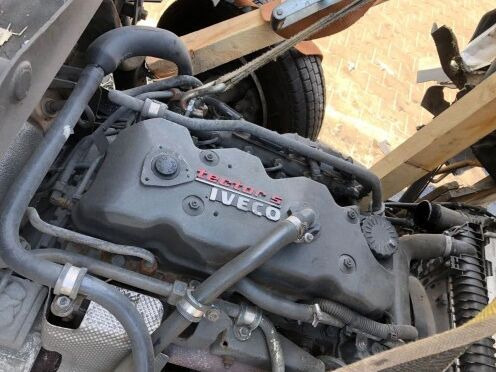 IVECO Tector 5 F4AFE411C IVECO EUROCARGO truck - Motor para Camión: foto 5 IVECO Tector 5 F4AFE411C IVECO EUROCARGO truck - Motor para Camión: foto 5