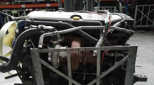 IVECO cursor 13 e5 F3BE3681 IVECO STRALIS truck - Motor para Camión: foto 2 IVECO cursor 13 e5 F3BE3681 IVECO STRALIS truck - Motor para Camión: foto 2