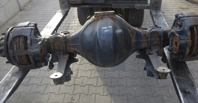 MAN 81350106256 MAN truck - Eje y piezas para Camión: foto 1 MAN 81350106256 MAN truck - Eje y piezas para Camión: foto 1