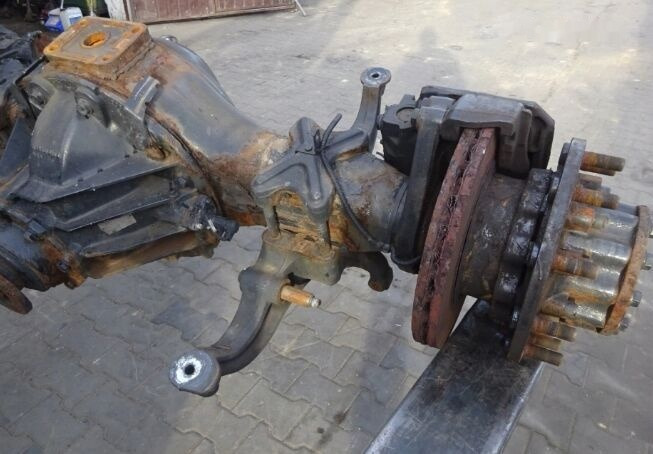 MAN 81350106256 MAN truck - Eje y piezas para Camión: foto 4 MAN 81350106256 MAN truck - Eje y piezas para Camión: foto 4