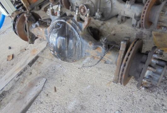 MAN 81350106288 MAN truck - Eje y piezas para Camión: foto 2 MAN 81350106288 MAN truck - Eje y piezas para Camión: foto 2