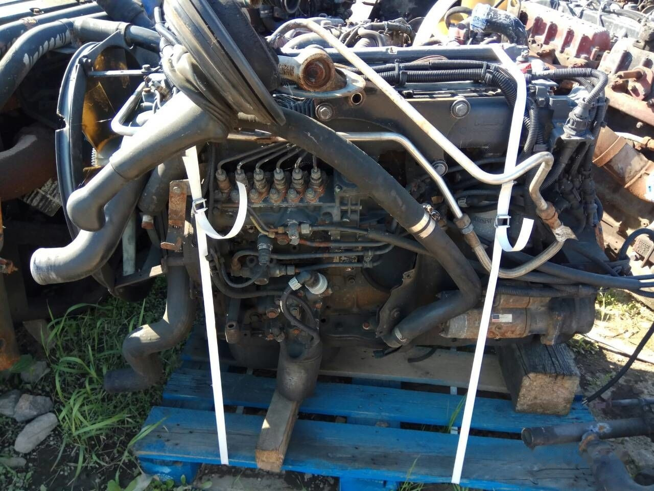 MAN D0826 LF17 MAN M 2000 M - Motor para Camión: foto 1 MAN D0826 LF17 MAN M 2000 M - Motor para Camión: foto 1
