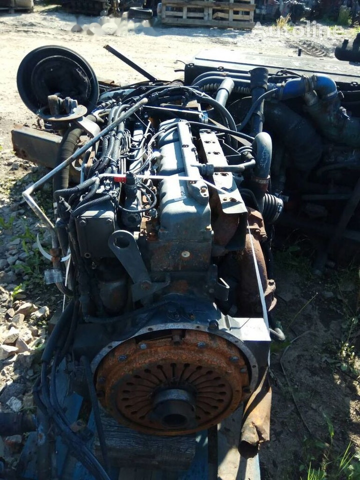 MAN D0826 LF17 MAN M 2000 M - Motor para Camión: foto 4 MAN D0826 LF17 MAN M 2000 M - Motor para Camión: foto 4