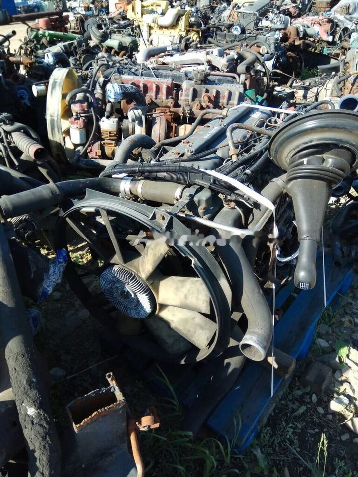 MAN D0826 LF17 MAN M 2000 M - Motor para Camión: foto 3 MAN D0826 LF17 MAN M 2000 M - Motor para Camión: foto 3
