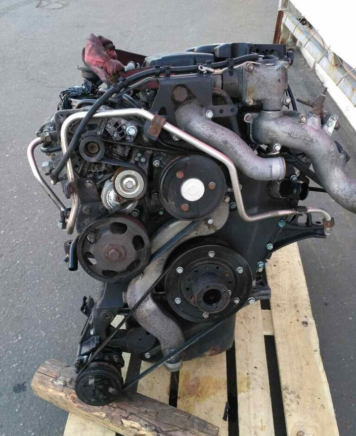 MAN D0834 LFL50-55 E4 MAN TGL - Motor para Camión: foto 4 MAN D0834 LFL50-55 E4 MAN TGL - Motor para Camión: foto 4