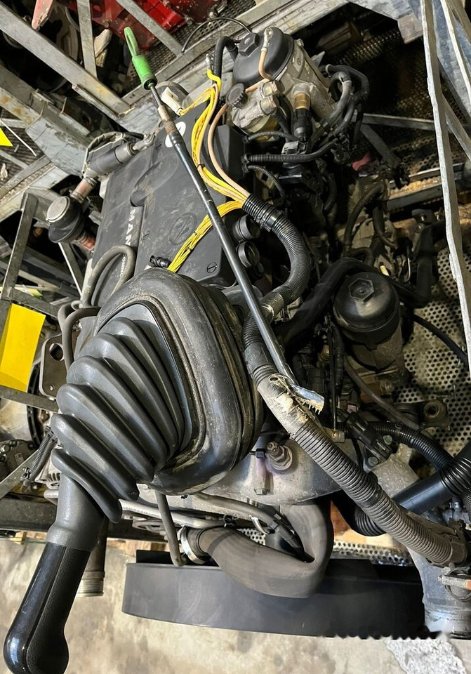 MAN D0834LFL61 MAN Man TGL - Motor para Camión: foto 3 MAN D0834LFL61 MAN Man TGL - Motor para Camión: foto 3