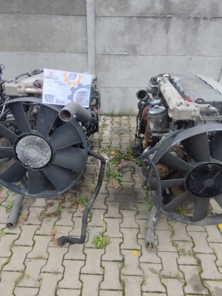 MAN D2066LF41 MAN TGS TGX truck - Motor para Camión: foto 5 MAN D2066LF41 MAN TGS TGX truck - Motor para Camión: foto 5