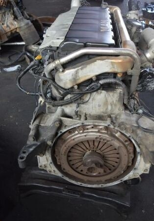 MAN D2066LF58   MAN TGA TGX TGS truck - Motor para Camión: foto 2 MAN D2066LF58   MAN TGA TGX TGS truck - Motor para Camión: foto 2