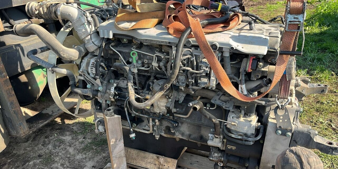 MAN D2676LF78 truck - Motor para Camión: foto 4 MAN D2676LF78 truck - Motor para Camión: foto 4