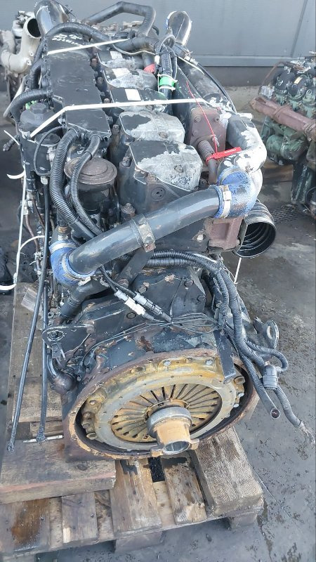 MAN D2866 LF28 для тягача MAN TGA - Motor para Camión: foto 1 MAN D2866 LF28 для тягача MAN TGA - Motor para Camión: foto 1