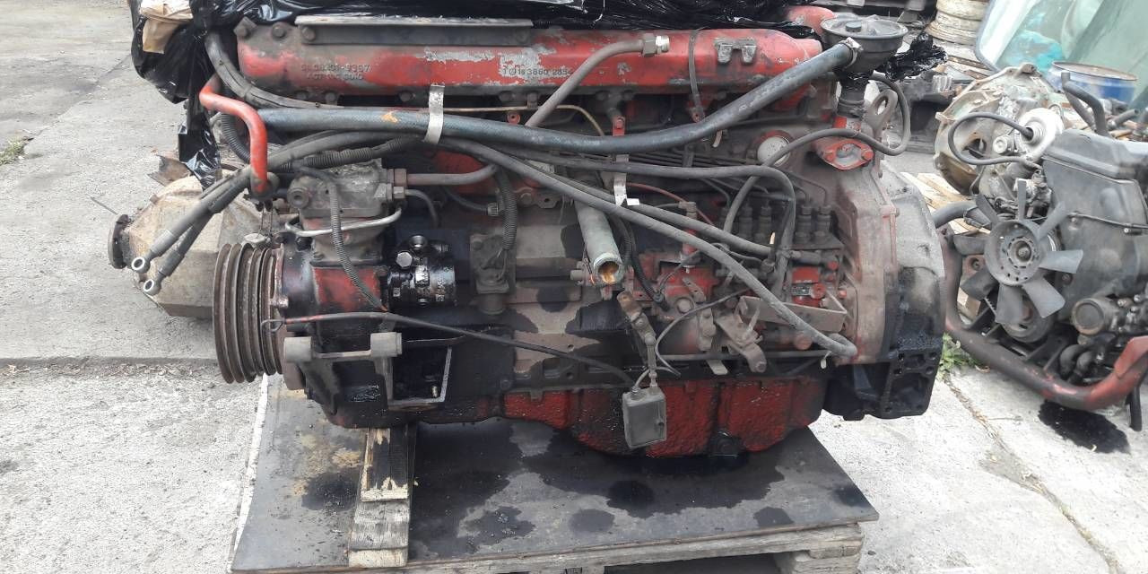 MAN D2866 LOH07   MAN - Motor para Autobús: foto 1 MAN D2866 LOH07   MAN - Motor para Autobús: foto 1